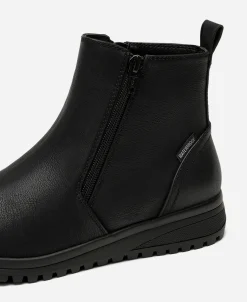 SO ALL ,Varmfodrade boots, waterproof