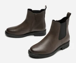 SO ALL ,Varmfodrade chelseaboots