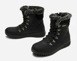 SO ALL ,Varmfodrade kängor waterproof