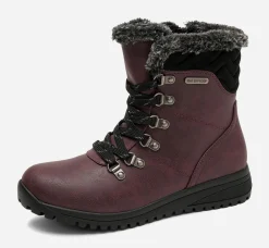 SO ALL ,Varmfodrade kängor waterproof