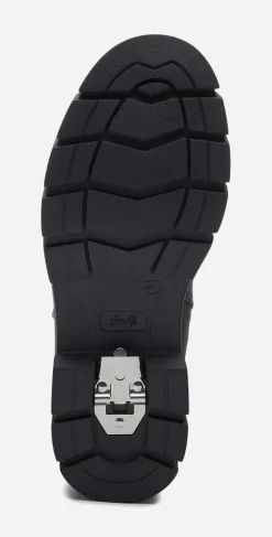 SO ALL ,Varmfodrade stövlar med inbyggd brodd