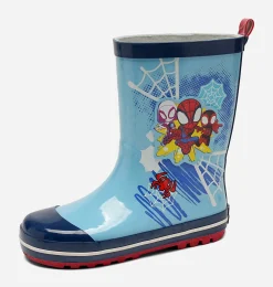 Barn SPIDEY ,Gummistövlar
