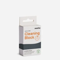 SPRINGYARD ,Rengöringssten Mocka/Nubuck