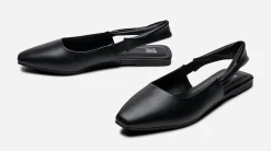 XIT ,Ballerinaskor med slingback