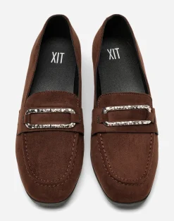 XIT ,Loafers med spänne