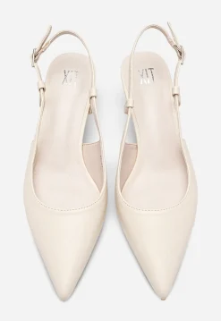 XIT ,Pumps med slingback