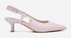 XIT ,Pumps med slingback