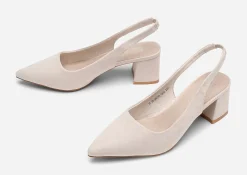 XIT ,Pumps med slingback