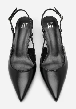 XIT ,Pumps med slingback