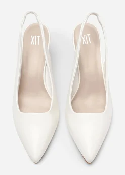 XIT ,Pumps med slingback