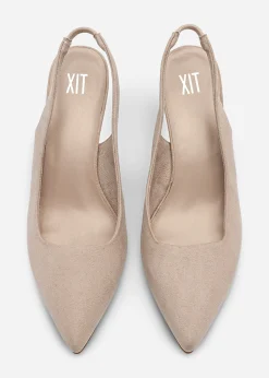 XIT ,Pumps med slingback
