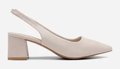 XIT ,Pumps med slingback