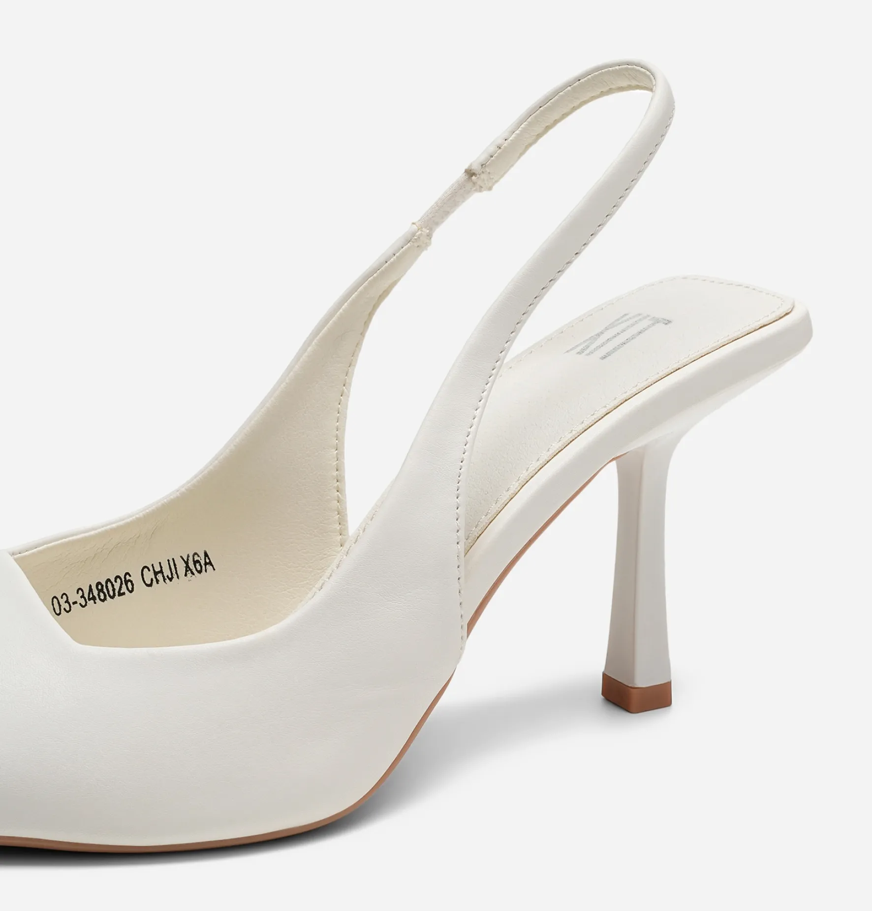 XIT ,Pumps med slingback