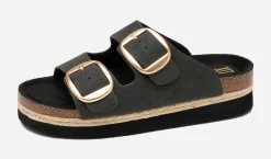 XIT ,Sandaler med repsula