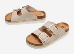 XIT ,Sandaler med repsula