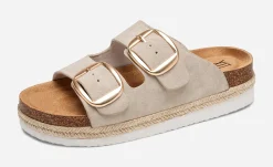 XIT ,Sandaler med repsula