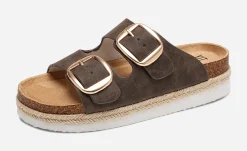 XIT ,Sandaler med repsula