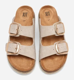 XIT ,Sandaler med repsula