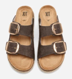 XIT ,Sandaler med repsula