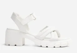 XIT ,Sandaletter med platåsula