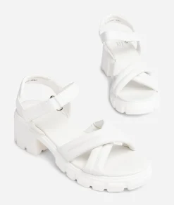 XIT ,Sandaletter med platåsula