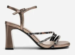 XIT ,Sandaletter med remmar