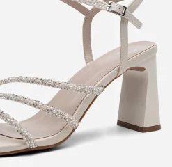 XIT ,Sandaletter med remmar