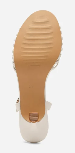 XIT ,Sandaletter med remmar