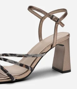 XIT ,Sandaletter med remmar