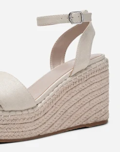 XIT ,Sandaletter med repsula