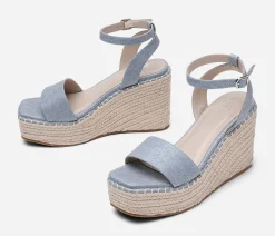 XIT ,Sandaletter med repsula