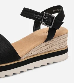 XIT ,Sandaletter med repsula