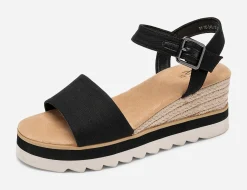 XIT ,Sandaletter med repsula