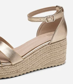 XIT ,Sandaletter med repsula