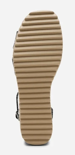 XIT ,Sandaletter med repsula